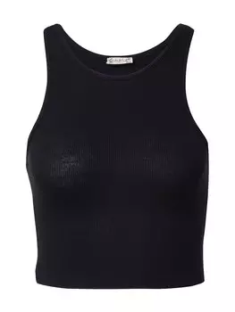 Топ Free People, черный