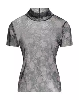 Топ Free People, черный