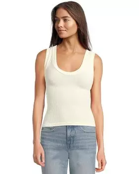 Топ Free People Clean Slate Tank, цвет Ecru(1020)