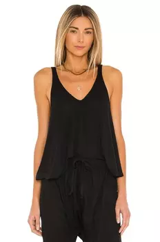 Топ Free People Dani, черный