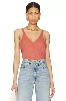 Топ Free People Dani, цвет Wind Blush