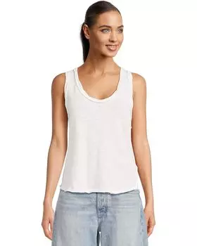Топ Free People Easy Tank, цвет Clean Ivory