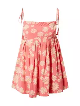 Топ Free People MOLLY, цвет Coral