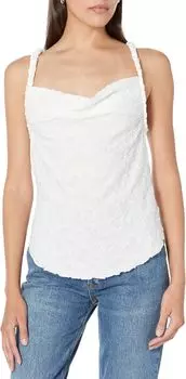 Топ Free People Mykonos Tank, цвет Optic White