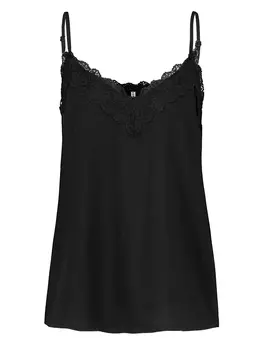 Топ Fresh Made, черный