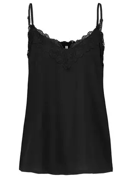 Топ Fresh Made, черный