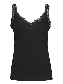 Топ Fresh Made, черный