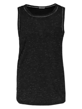 Топ Fresh Made, черный