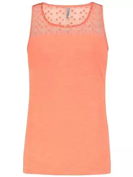 Топ Fresh Made, цвет apricot