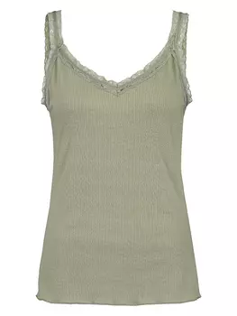 Топ Fresh Made, оливковый