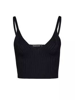 Топ Freshlions Adele, темно-синий