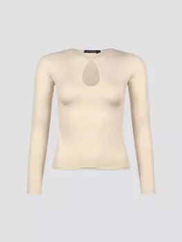 Топ Freshlions, бежевый