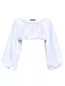 Топ Freshlions Candy, белый