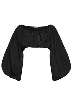 Топ FRESHLIONS Candy, черный