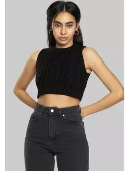 Топ Freshlions, черный