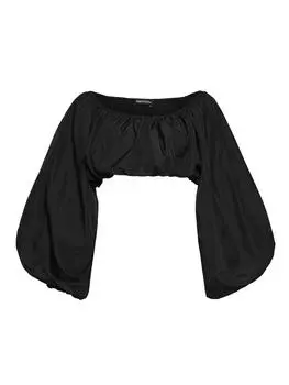 Топ Freshlions, черный