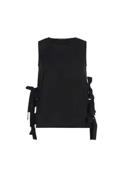 Топ FRESHLIONS, черный