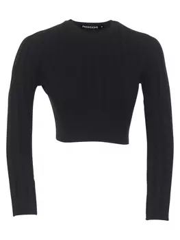 Топ Freshlions Kim, черный