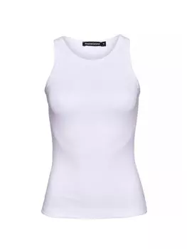 Топ FRESHLIONS Nani, белый