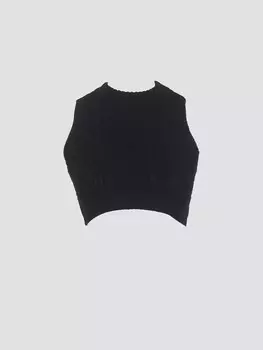 Топ FRESHLIONS Nil, черный