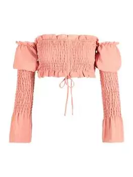 Топ Freshlions, розовый