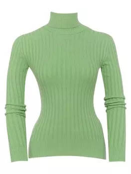 Топ Freshlions Strick Ciara, мятный