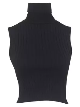 Топ FRESHLIONS Tamara, черный