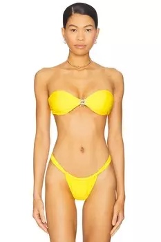 Топ Freya Lovers And Friends, mustard yellow