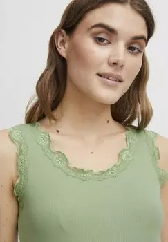 Топ Frhizamond Fransa, цвет Ziele Butelkowa