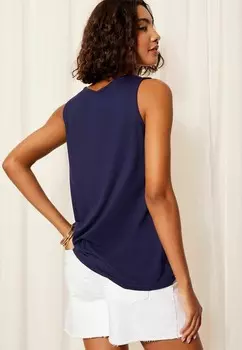 Топ Friends Like These, синий