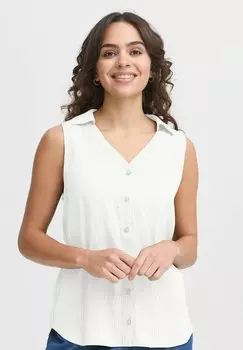 Топ FRVINA Fransa, белый