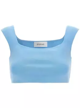 Топ Fulmine SPORTMAX, синий