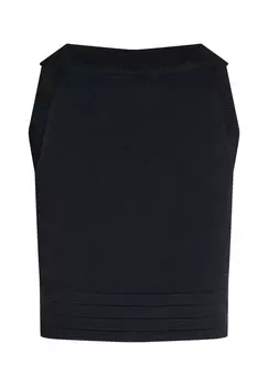 Топ Fun&Fun, черный