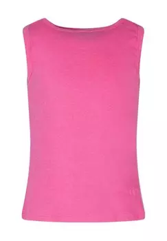 Топ Fun&Fun, неоновый розовый