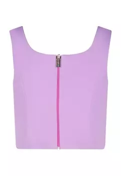 Топ Fun&Fun, пестрая сирень