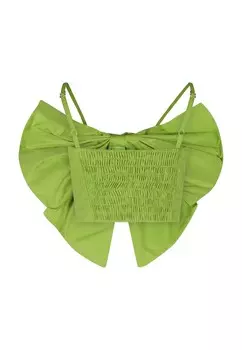 Топ Fun&Fun, зеленый