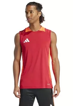 Топ FUSSBALL-TANK TIRO COMPETITION adidas Performance, красный