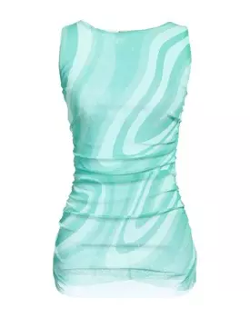 Топ Fuzzi, светло-зеленый