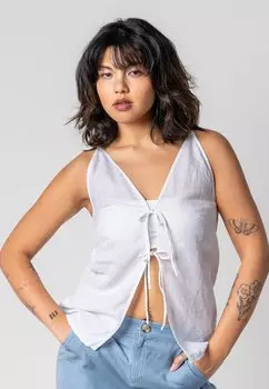 Топ FYLIDA trueStory, белый