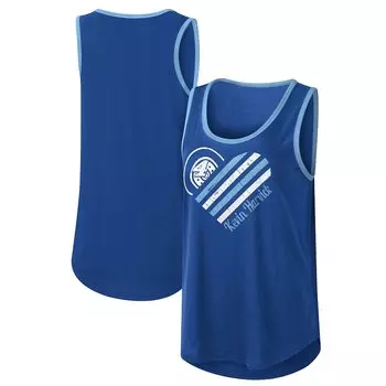 Топ G-III 4Her by Carl Banks Kevin Harvick, синий