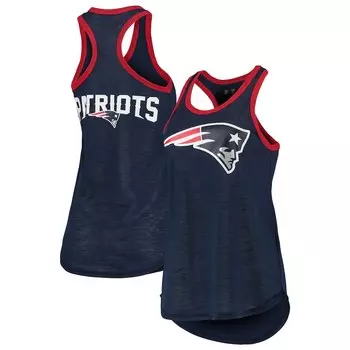 Топ G-III 4Her by Carl Banks New England Patriots, нави