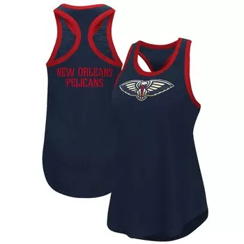 Топ G-III 4Her by Carl Banks New Orleans Pelicans, нави