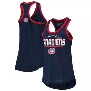 Топ G-III Sports by Carl Banks Montreal Canadiens, нави