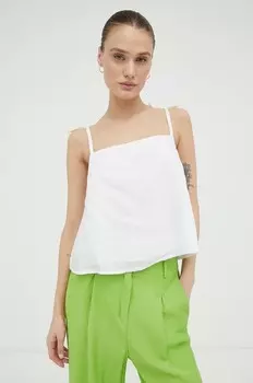 Топ G-Star Raw, белый