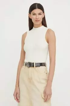 Топ G-Star Raw, бежевый