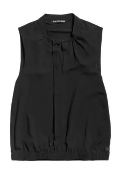 Топ G-STAR RAW, черный