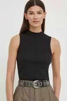 Топ G-Star Raw, черный