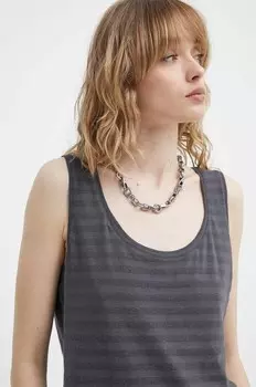 Топ G-Star Raw, серый