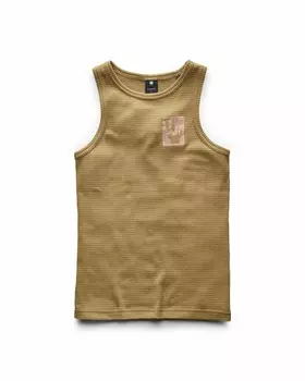 Топ G-Star RAW, зеленый