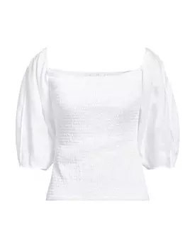 Топ Gabriela Hearst, белый